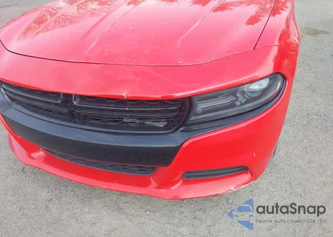 2016 Dodge Charger R/T from USA, damaged, VIN 2C3CDXCT9GH110457